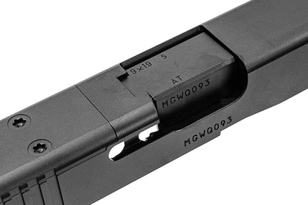 Detonator CNC Aluminum Slide Set For Marui TM G17 Gen5 MOS GBBP