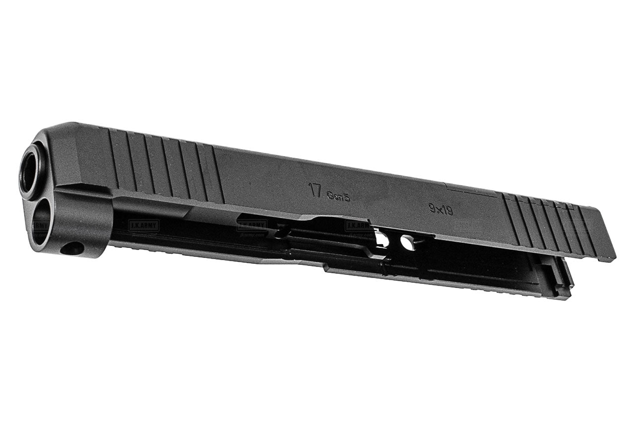 Detonator CNC Aluminum Slide Set For Marui TM G17 Gen5 MOS GBBP