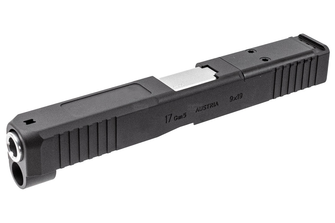 Detonator CNC Aluminum Boresight Combi Style Slide Set For Marui TM G17 Gen5 MOS GBBP