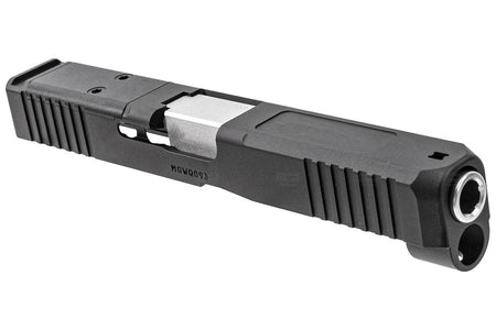 Detonator CNC Aluminum Boresight Combi Style Slide Set For Marui TM G17 Gen5 MOS GBBP