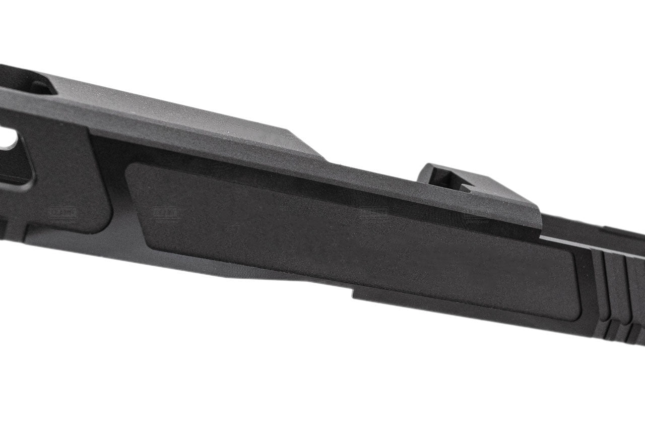 Detonator CNC Aluminum T Style G34 Slide Set For Marui TM G17 Gen5 MOS GBBP