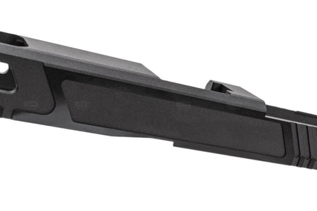 Detonator CNC Aluminum T Style G34 Slide Set For Marui TM G17 Gen5 MOS GBBP