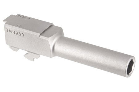 Detonator John Wick TT Style Mdel G26 Aluminum Slide for Marui TM G26 Gen3 GBB Series ( Black )