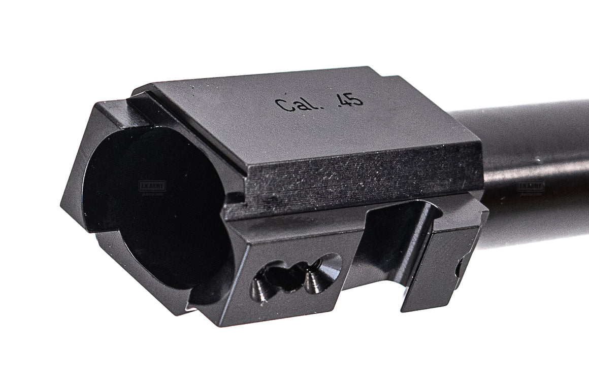 Detonator Mark 23 Mod0 Phase 3 Custom Aluminum Slide for KSC MK23 GBB ( System 0 )