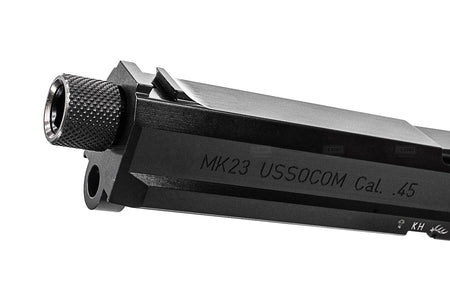 Detonator Mark 23 Mod0 Phase 3 Custom Aluminum Slide for KSC MK23 GBB ( System 0 )