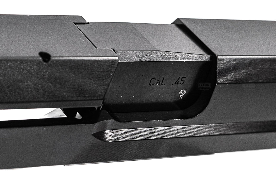 Detonator Mark 23 Mod0 Phase 3 Custom Aluminum Slide for KSC MK23 GBB ( System 0 )