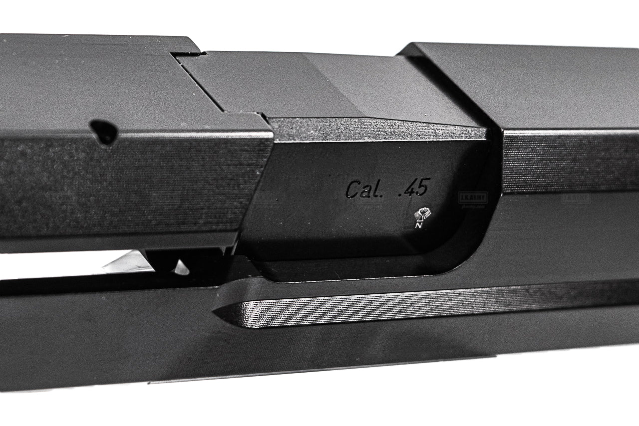 Detonator Mark 23 Mod0 Phase 3 Custom Aluminum Slide for KSC MK23 GBB ( System 0 )