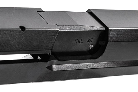 Detonator Mark 23 Mod0 Phase 3 Custom Aluminum Slide for KSC MK23 GBB ( System 0 )