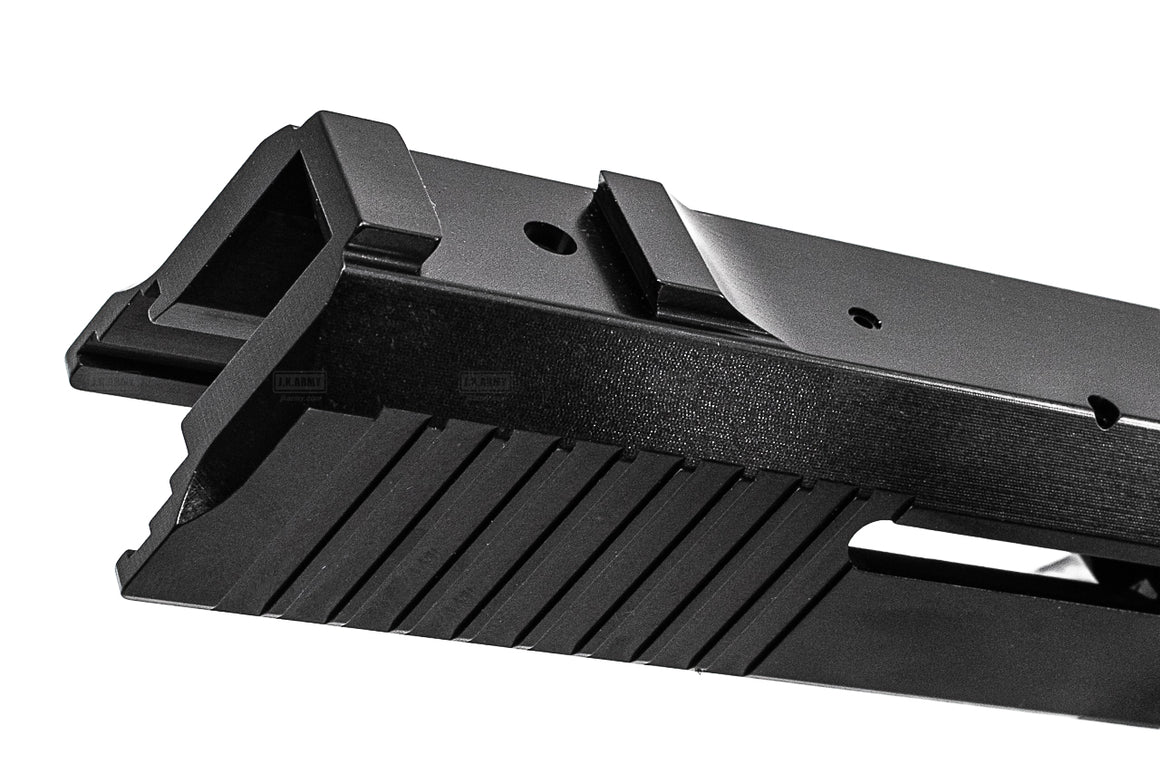 Detonator Mark 23 Mod0 Phase 3 Custom Aluminum Slide for KSC MK23 GBB ( System 0 )