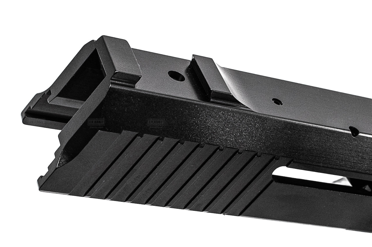 Detonator Mark 23 Mod0 Phase 3 Custom Aluminum Slide for KSC MK23 GBB ( System 0 )