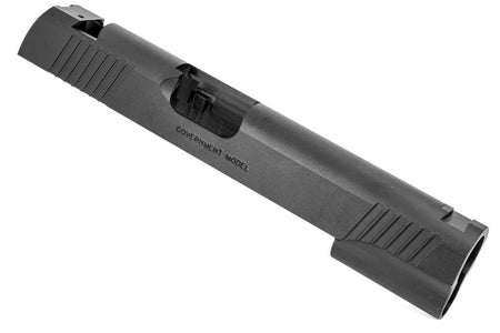 Detonator CL Style Aluminum Slide for Tokyo Marui TM M45A1 GBB ( Black )