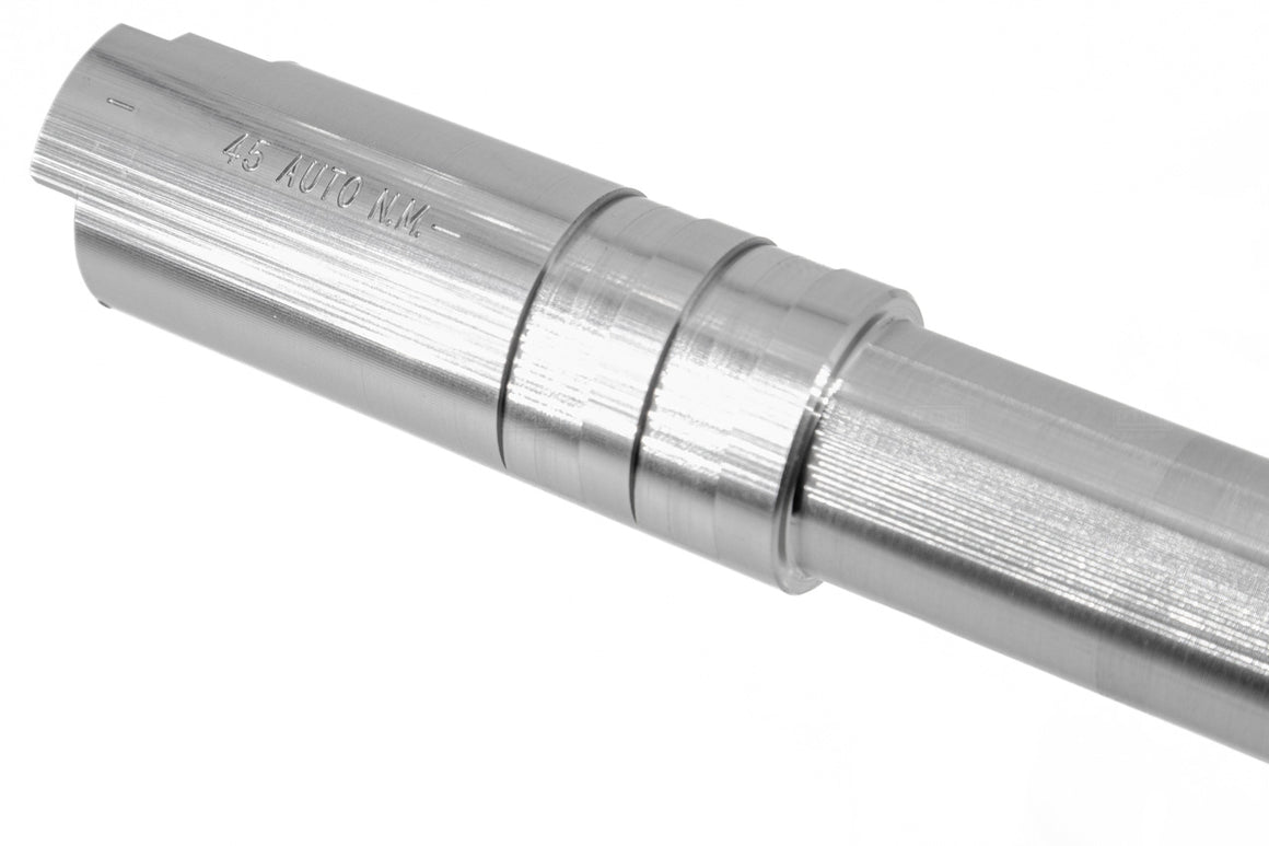 Detonator CL Style Aluminum Slide for Tokyo Marui TM M45A1 GBB ( Black )