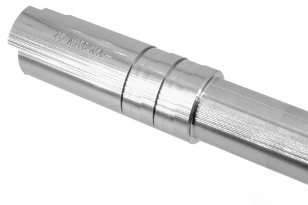 Detonator CL Style Aluminum Slide for Tokyo Marui TM M45A1 GBB ( Black )