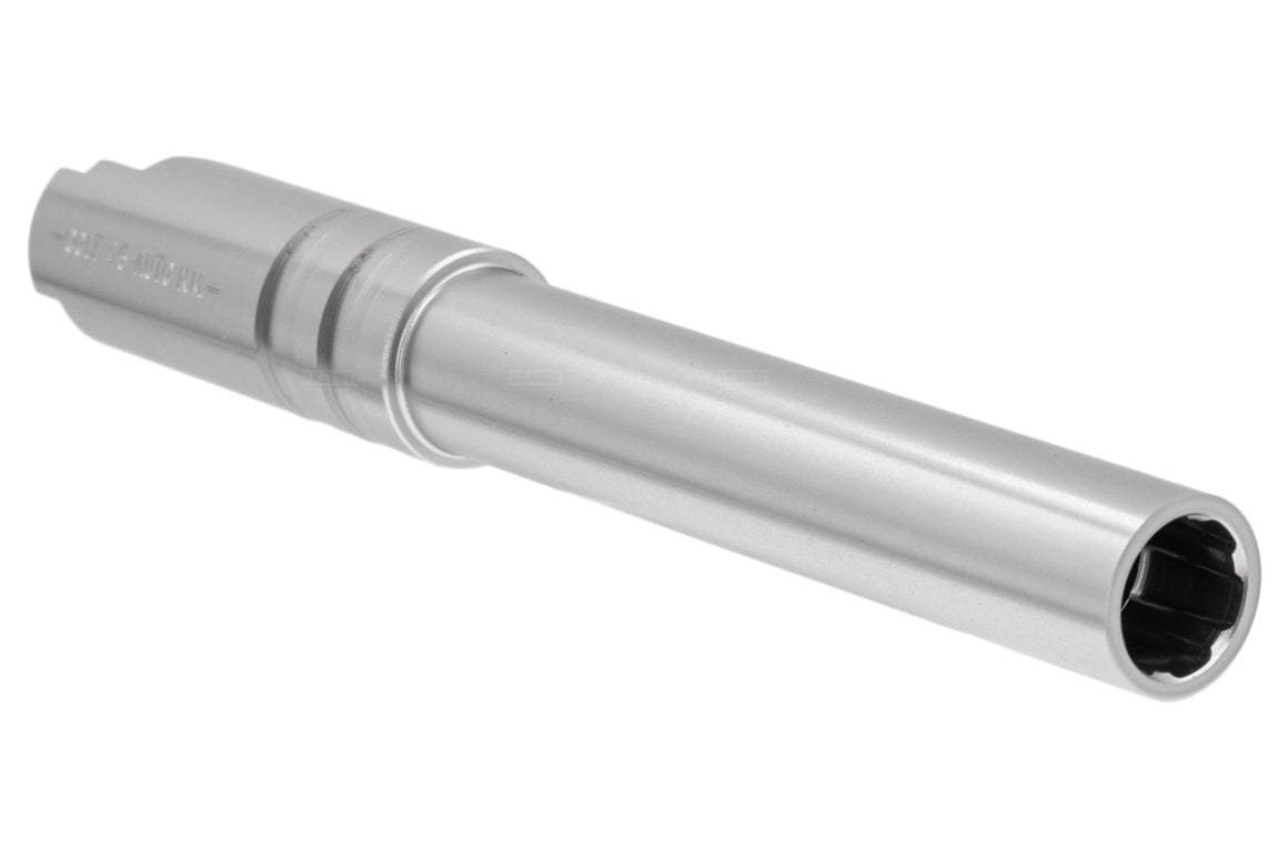 Detonator Colt Style M45A1 Aluminum Slide & Frame Set for Tokyo Marui TM M45A1 GBB ( Tan ) ( Limited Edition )