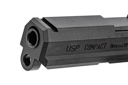 Detonator CNC Aluminum USP Compact Slide Set For Tokyo Marui TM USP Compact GBBP
