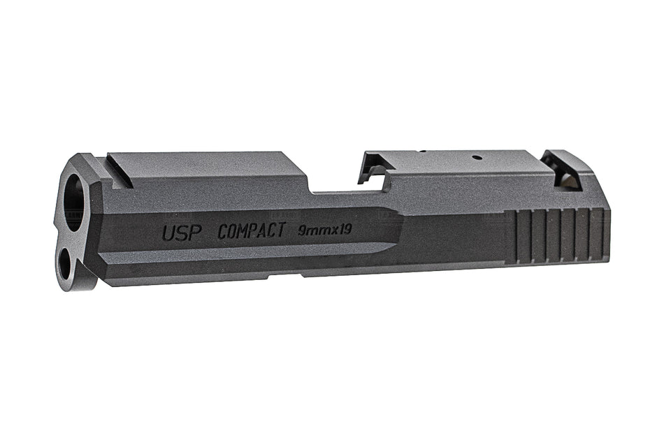 Detonator CNC Aluminum USP Compact Slide Set For Tokyo Marui TM USP Compact GBBP