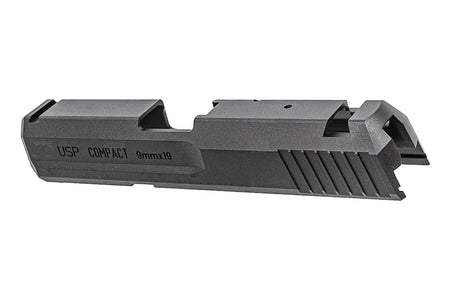 Detonator CNC Aluminum USP Compact Slide Set For Tokyo Marui TM USP Compact GBBP
