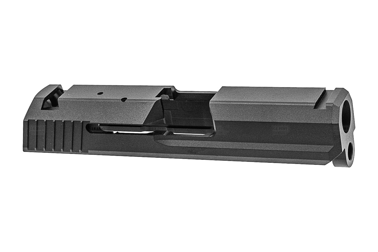 Detonator CNC Aluminum USP Compact Slide Set For Tokyo Marui TM USP Compact GBBP