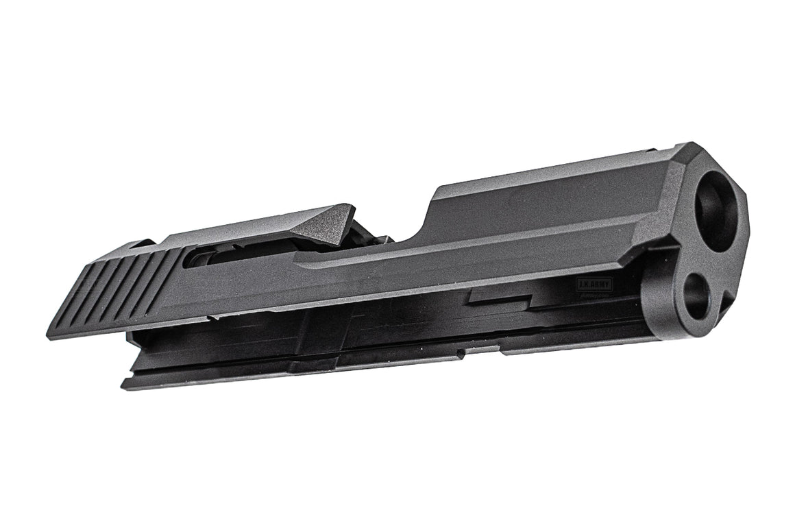 Detonator CNC Aluminum USP Compact Slide Set For Tokyo Marui TM USP Compact GBBP