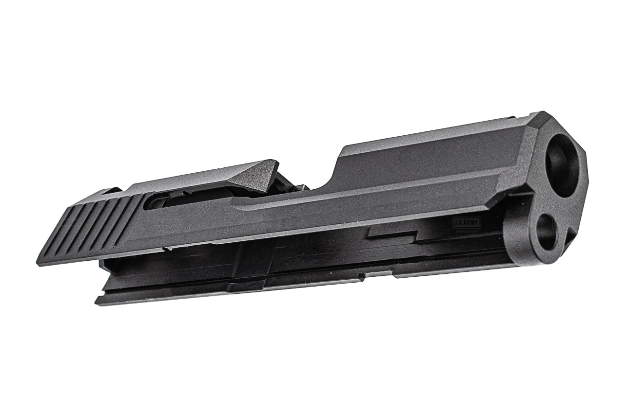 Detonator CNC Aluminum USP Compact Slide Set For Tokyo Marui TM USP Compact GBBP