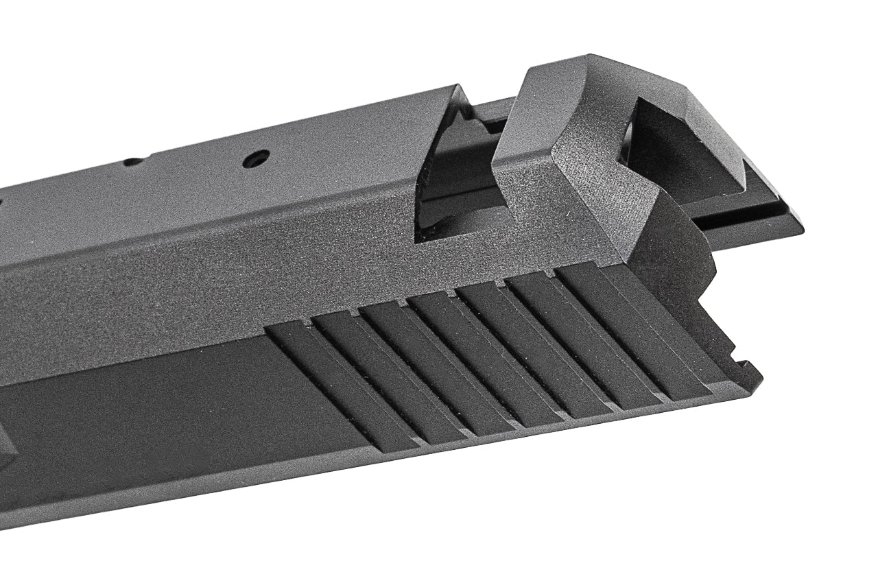 Detonator CNC Aluminum USP Compact Slide Set For Tokyo Marui TM USP Compact GBBP