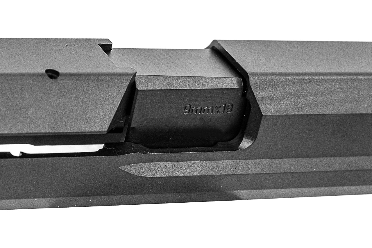 Detonator CNC Aluminum USP Compact Slide Set For Tokyo Marui TM USP Compact GBBP