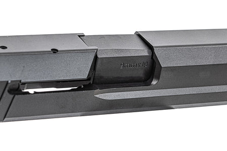 Detonator CNC Aluminum USP9 Slide Set For Tokyo Marui TM USP GBBP