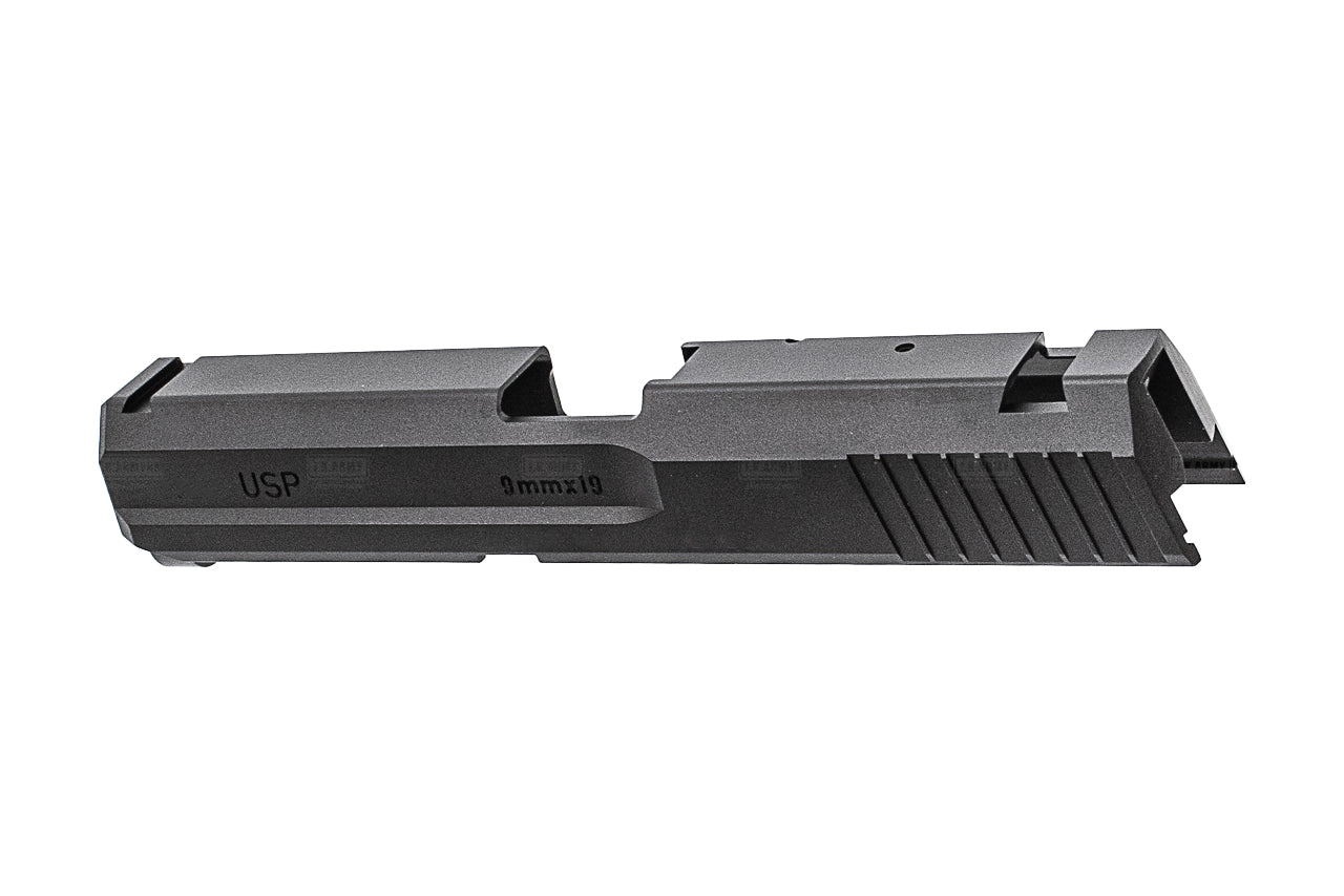 Detonator CNC Aluminum USP9 Slide Set For Tokyo Marui TM USP GBBP