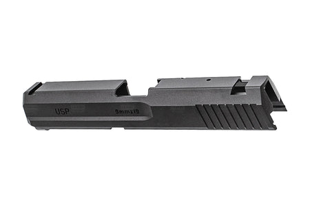 Detonator CNC Aluminum USP9 Slide Set For Tokyo Marui TM USP GBBP