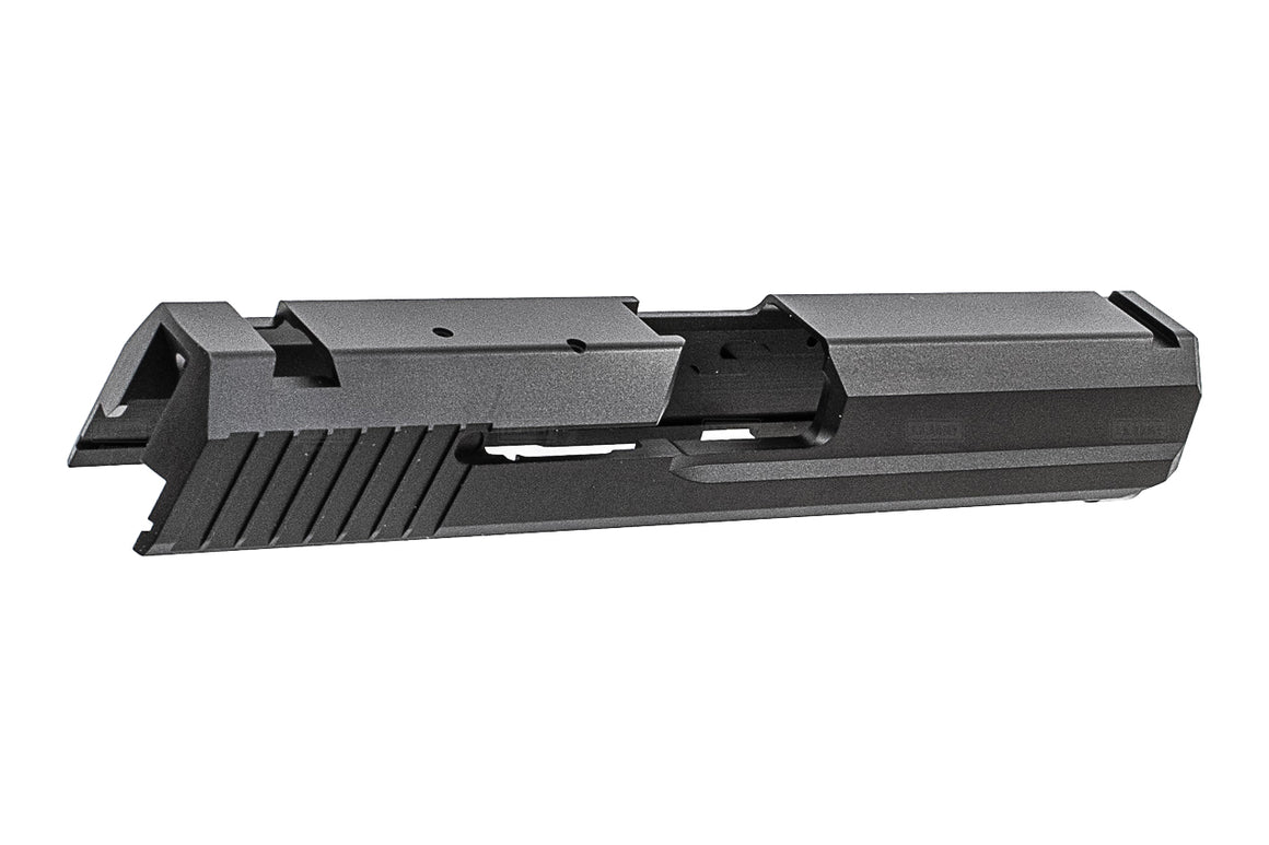 Detonator CNC Aluminum USP9 Slide Set For Tokyo Marui TM USP GBBP