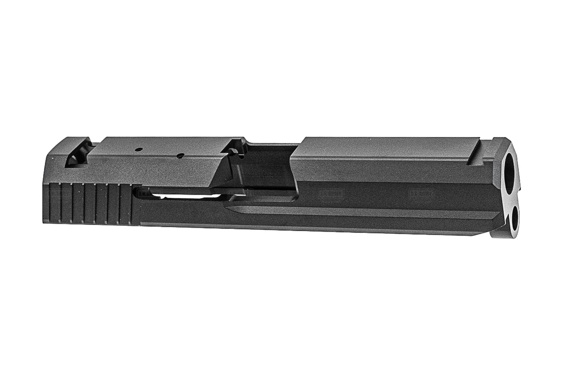 Detonator CNC Aluminum USP9 Slide Set For Tokyo Marui TM USP GBBP