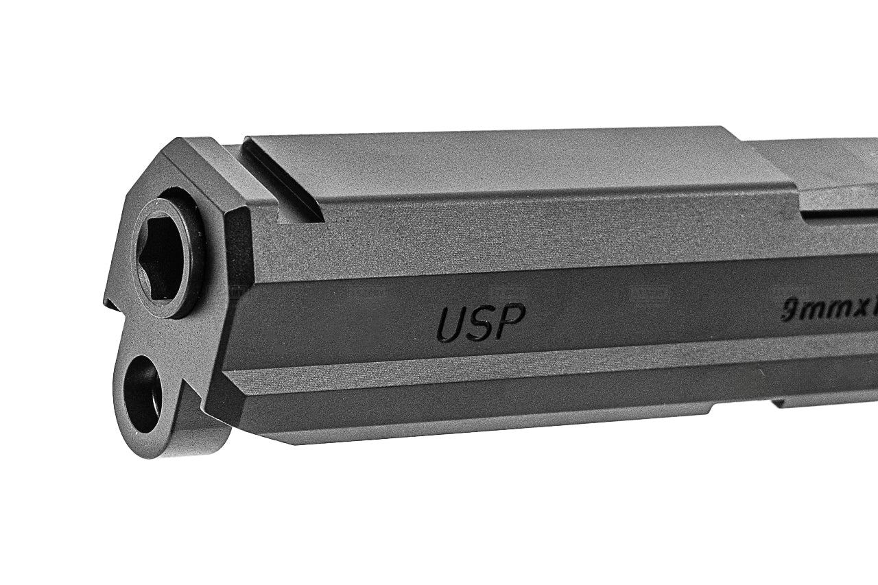 TMG／ANTO MAG。スライドアクション。【弾倉欠品　東京マルイ】。 Detonator CNC Aluminum USP9 Slide Set For Tokyo Marui TM USP GBBP