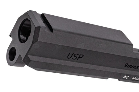 Detonator CNC Aluminum RMR Cut MOS Slide Set For Marui TM USP GBBP