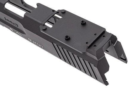 Detonator CNC Aluminum RMR Cut MOS Slide Set For Marui TM USP GBBP