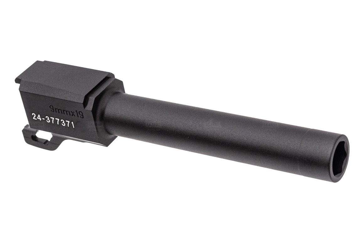 Detonator CNC Aluminum RMR Cut MOS Slide Set For Marui TM USP GBBP