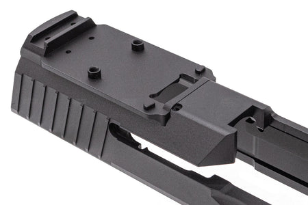 Detonator CNC Aluminum RMR Cut MOS Slide Set For Marui TM USP GBBP