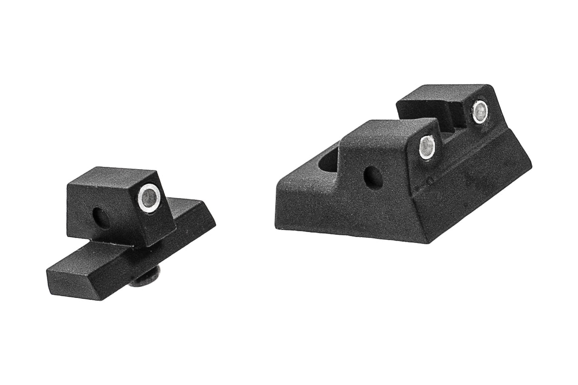 Detonator Steel Sight for KSC MK23 Mod 0 GBB ( System 0 )
