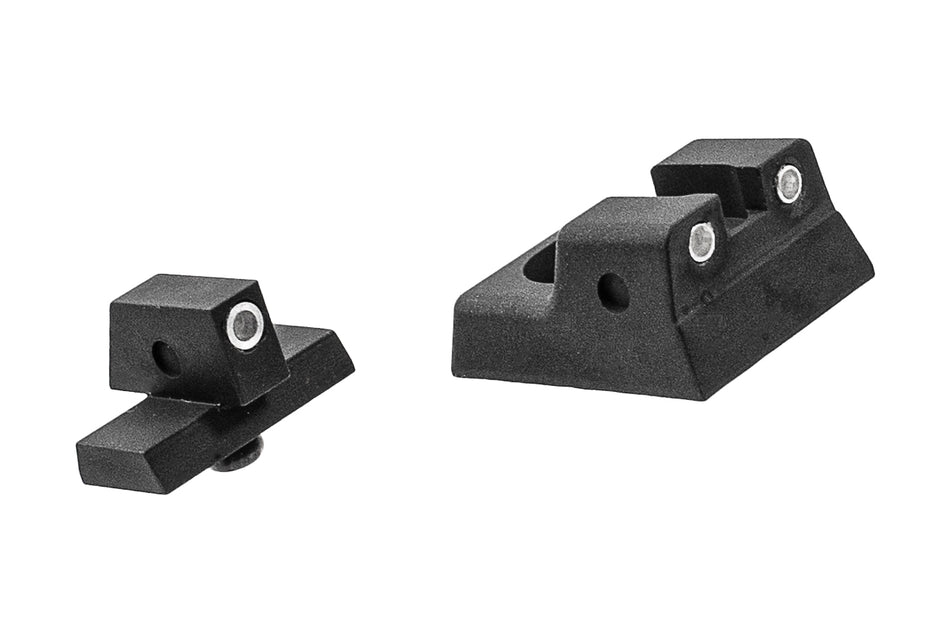 Detonator Steel Sight for KSC MK23 Mod 0 GBB ( System 0 )