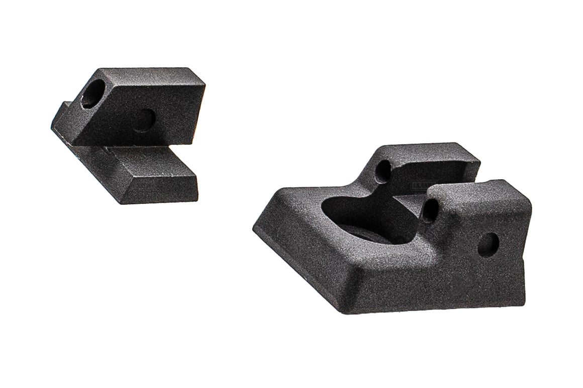 Detonator Steel Sight for KSC MK23 Mod 0 GBB ( System 0 )