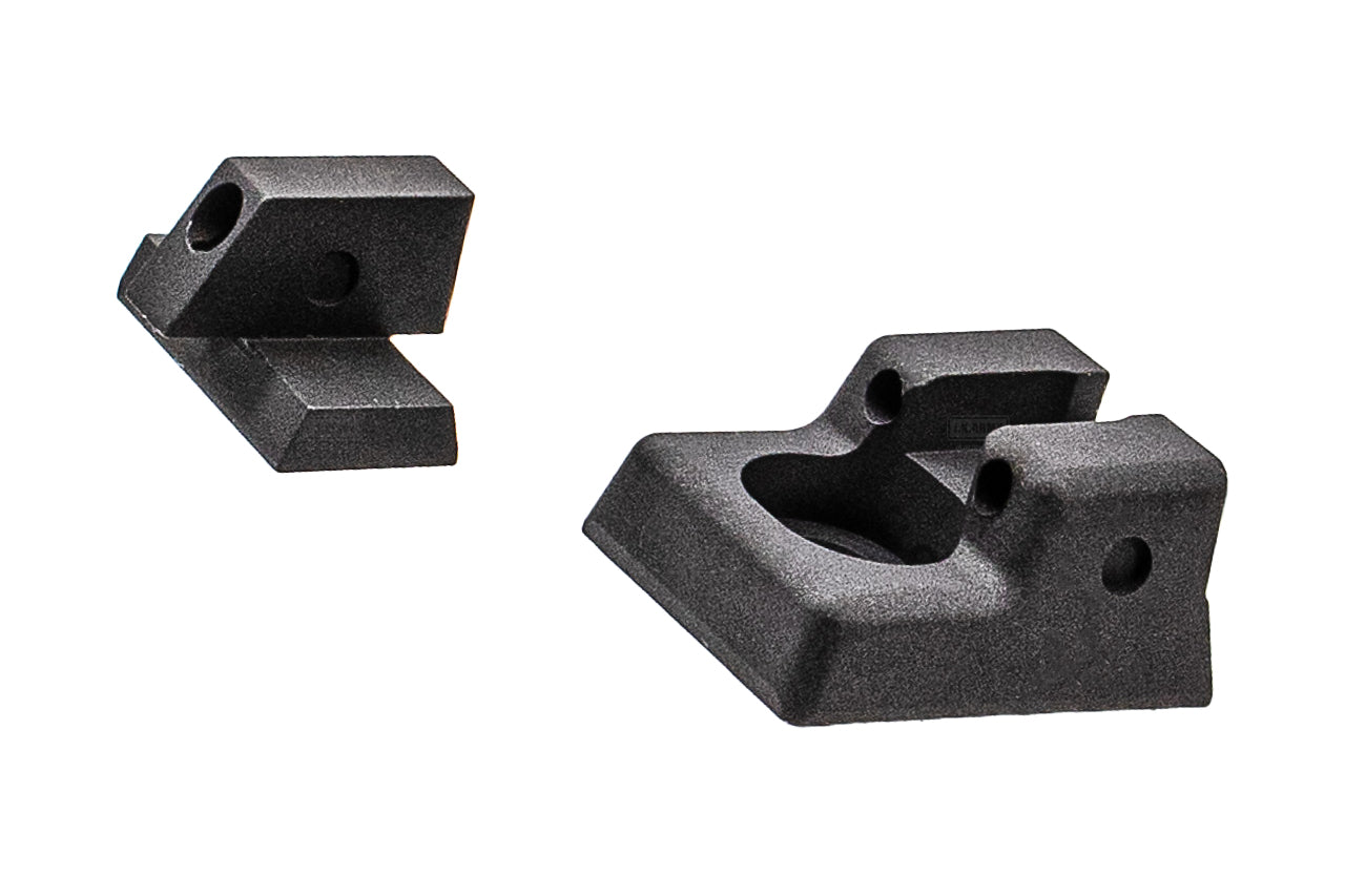 Detonator Steel Sight for KSC MK23 Mod 0 GBB ( System 0 )