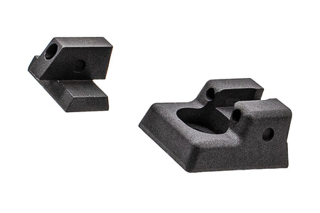 Detonator Steel Sight for KSC MK23 Mod 0 GBB ( System 0 )