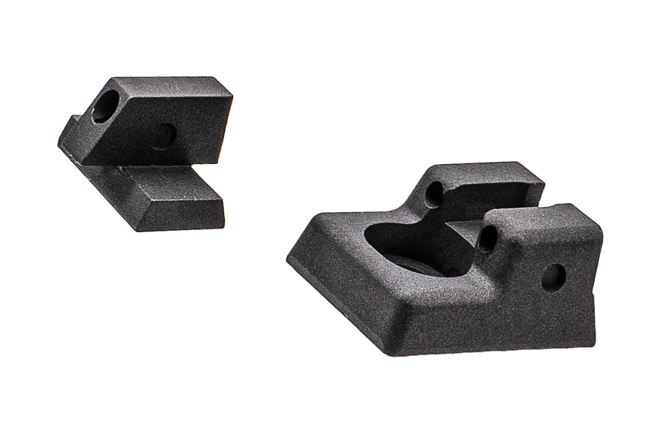 Detonator Steel Sight for KSC MK23 Mod 0 GBB ( System 0 )