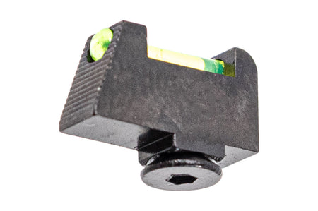 Detonator Steel T Style Fiber Optic Sights Set For Marui TM G17 Gen5 MOS GBBP