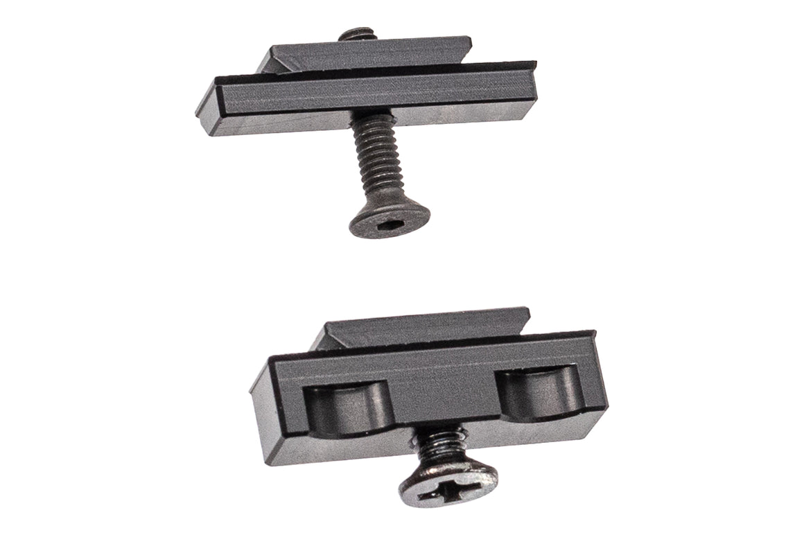 Detonator TRI Style GL-01 Steel Sight Set For Marui TM G Model Gen 3 / 4 GBBP Series