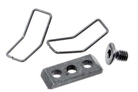 Detonator Steel Tri Style GL-01 Sight Set For Umarex GHK / VFC Glock GBBP Series