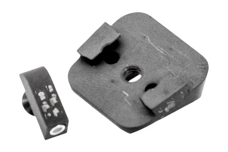 Detonator Steel Tri Style GL-11 Sight Set For Umarex GHK / VFC Glock GBBP Series