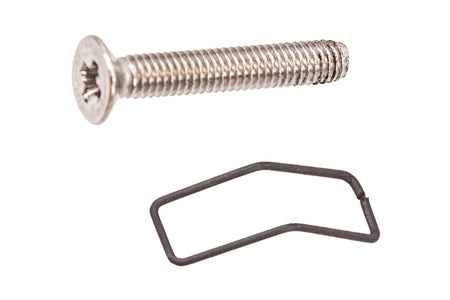 Detonator TRI Style GL-201 Steel Sight Set For Umarex GHK / VFC Glock GBBP Series