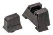 Detonator TRI Style GL-201 Steel Sight Set For Umarex GHK / VFC Glock GBBP Series