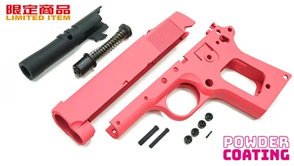 Guarder Aluminum Kits for MARUI DETONICS Vorpal Bunny ( Pink None Marking )