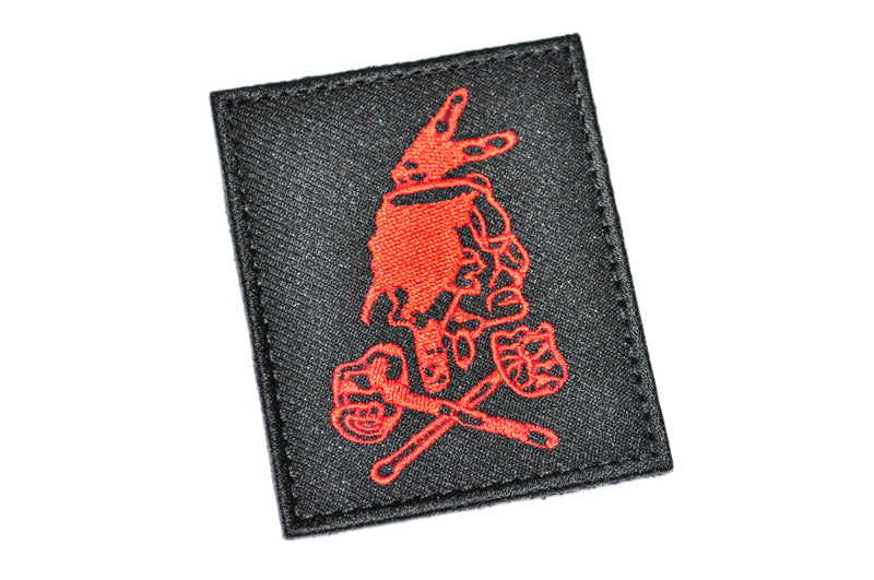 DEVGRU - RED Team Patch ( Free Shipping )